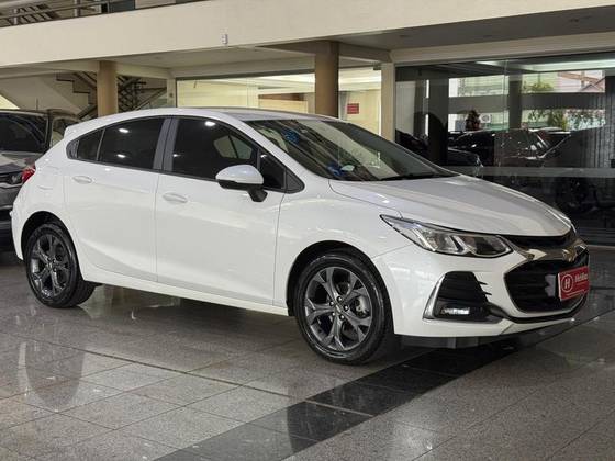 CHEVROLET CRUZE 1.4 TURBO LT 16V FLEX 4P AUTOMÁTICO